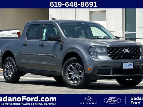 New 2026 Ford Maverick XLT w/ XLT Luxury Package FWD image 1