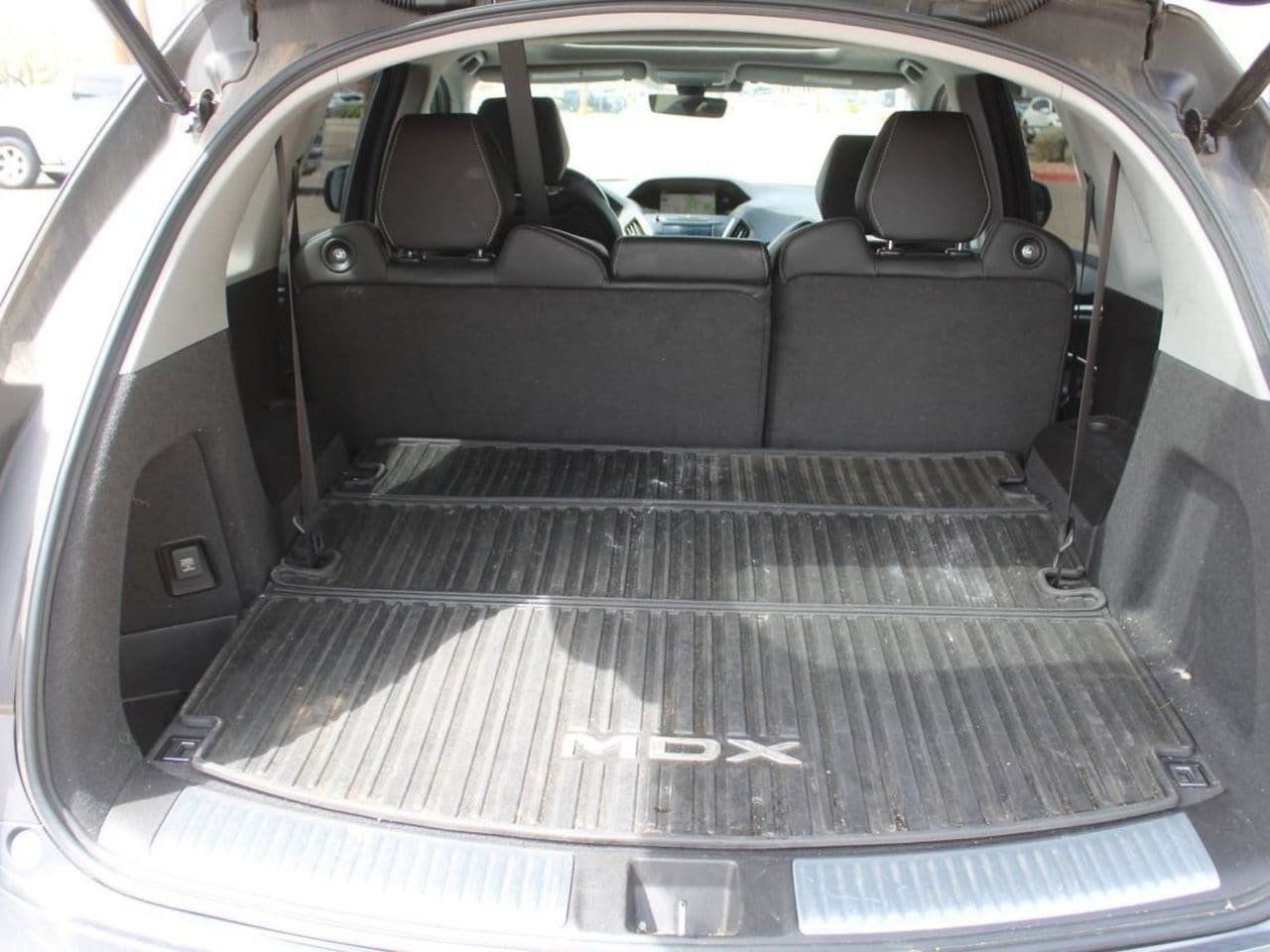 Used 2020 Acura MDX w/ Technology Package FWD image 14