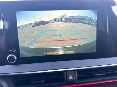 New 2026 Toyota Prius Plug-In Hybrid image 21