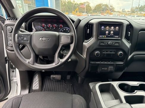 Used 2021 Chevrolet Silverado 1500 Custom Trail Boss image 21