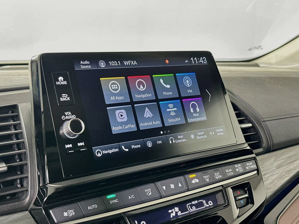 Certified 2026 Honda Odyssey Elite image 13