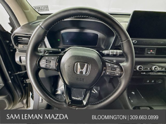 Used 2026 Honda Passport RTL image 11
