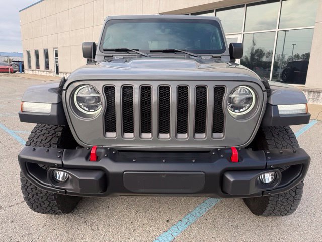 Used 2019 Jeep Wrangler Unlimited Rubicon w/ Dual Top Group AWD/4WD image 10