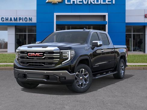 New 2026 GMC Sierra 1500 SLT w/ SLT Premium Plus Package image 6
