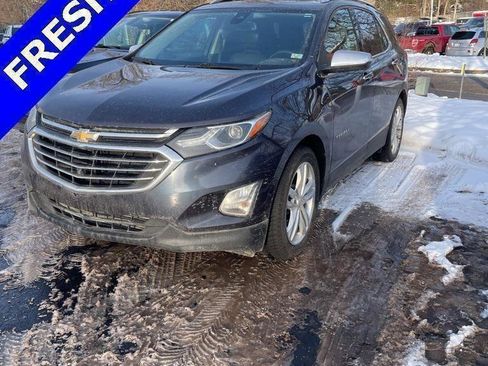 Used 2019 Chevrolet Equinox Premier image 1