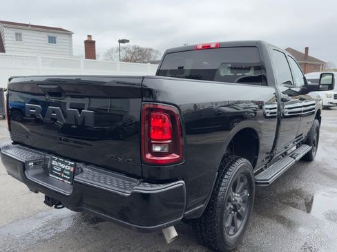 Used 2025 RAM 2500 Big Horn image 8
