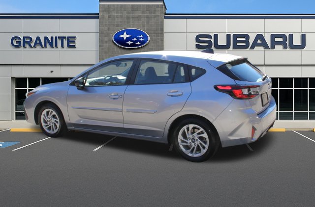 Used 2024 Subaru Impreza 2.0i AWD/4WD image 8