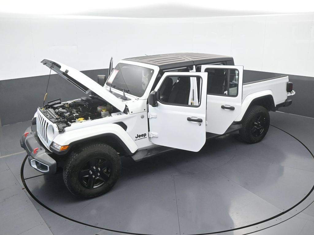 Used 2021 Jeep Gladiator Sport AWD/4WD image 57