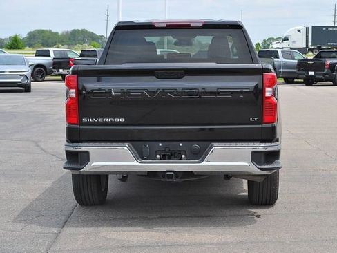 Used 2024 Chevrolet Silverado 1500 LT AWD/4WD image 4