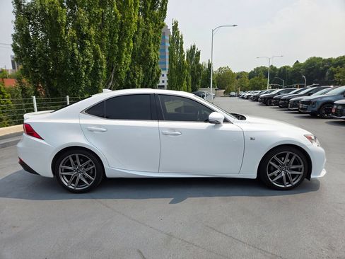 Used 2015 Lexus IS 250 w/ F-Sport Package RWD image 2