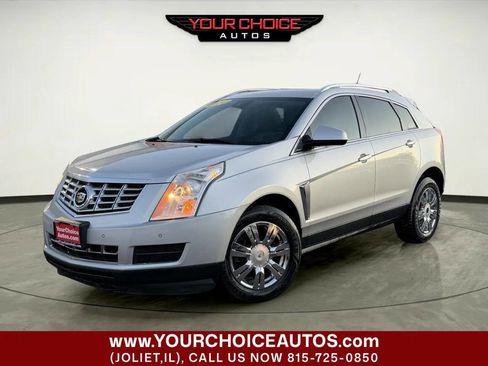 Used 2014 Cadillac SRX Luxury w/ Driver Awareness Package image 1
