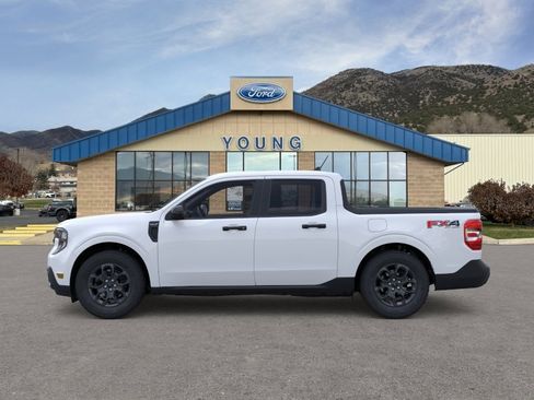 New 2026 Ford Maverick XLT w/ XLT Luxury Package AWD/4WD image 3