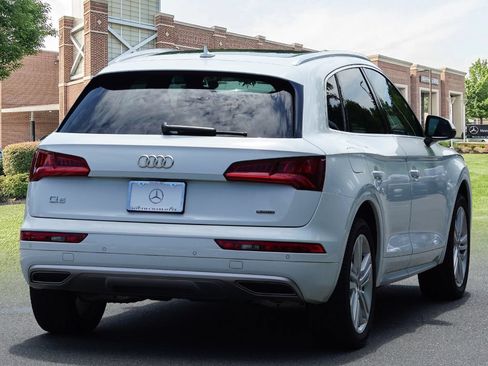 Used 2019 Audi Q5 2.0T Premium Plus AWD/4WD image 6