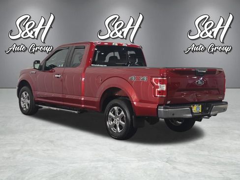 Used 2018 Ford F150 XLT w/ Equipment Group 302A Luxury AWD/4WD image 18