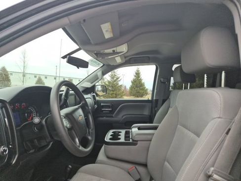 Used 2016 Chevrolet Silverado 1500 Custom w/ Rally 1 Edition image 14