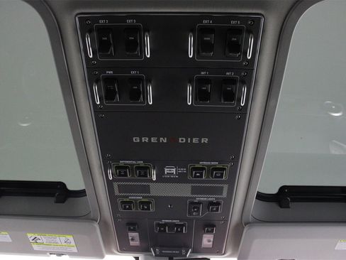 New 2025 INEOS Grenadier Fieldmaster Edition image 14