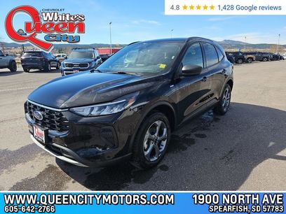 Used 2025 Ford Escape ST-Line