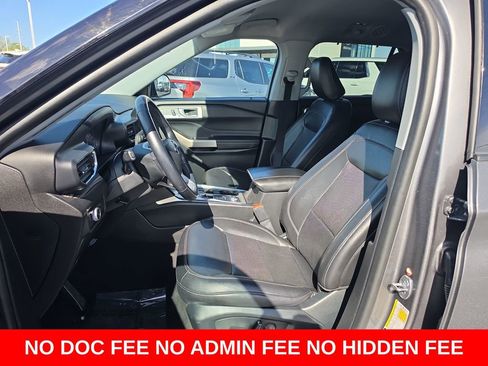 Used 2023 Ford Explorer Limited AWD/4WD image 12