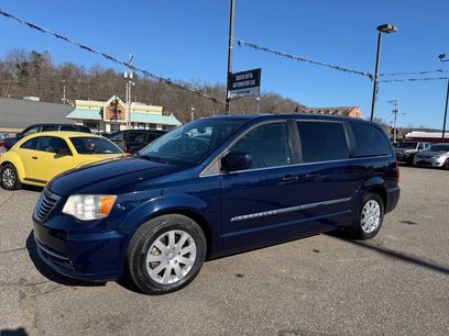 Used 2014 Chrysler Town & Country Touring