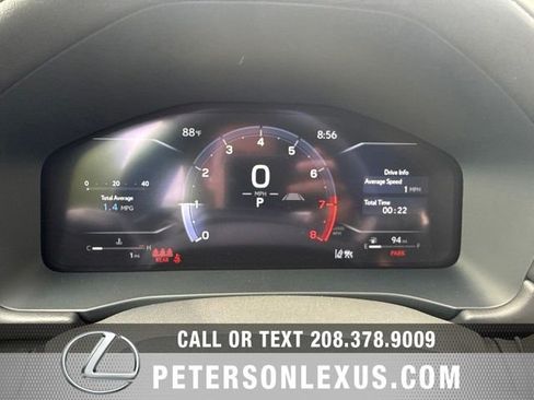 New 2026 Lexus IS 350 F Sport AWD/4WD image 27