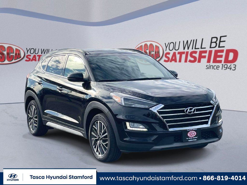 Used 2020 Hyundai Tucson Ultimate AWD/4WD image 1