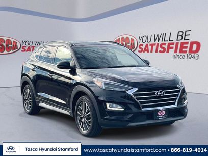 Used 2020 Hyundai Tucson Ultimate