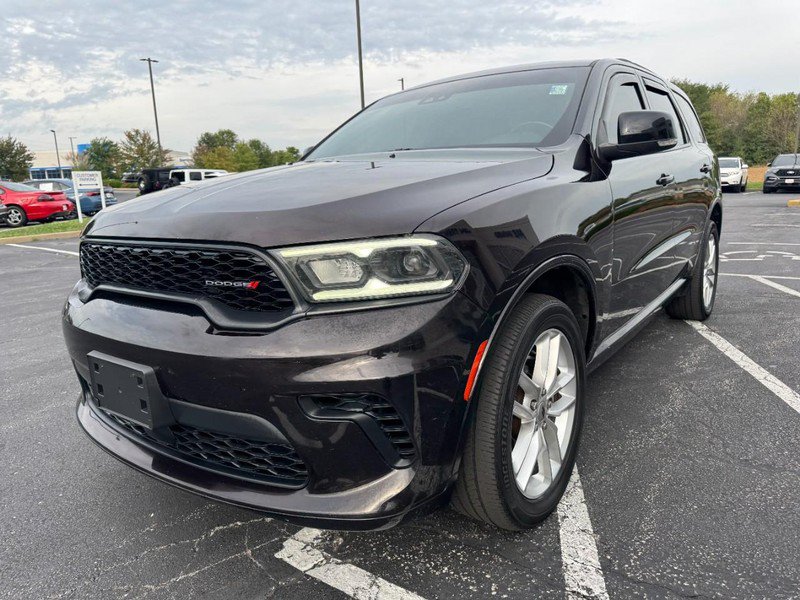 Used 2024 Dodge Durango GT AWD/4WD image 8