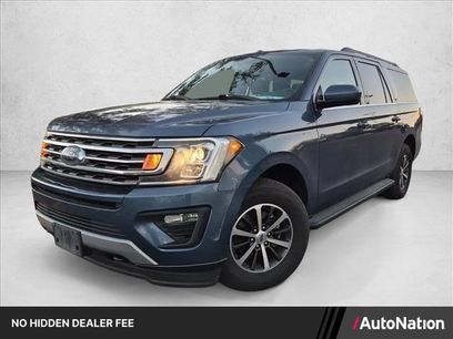 Used 2019 Ford Expedition Max XLT