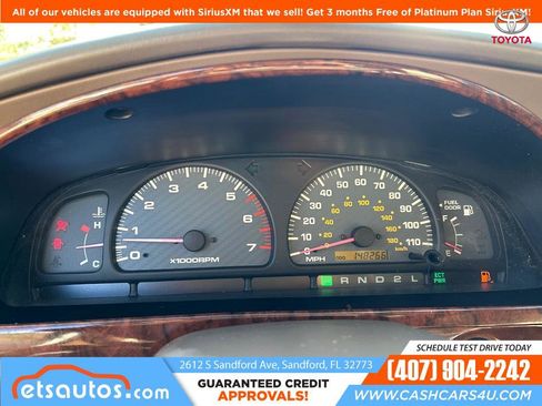 Used 2000 Toyota 4Runner Limited image 9