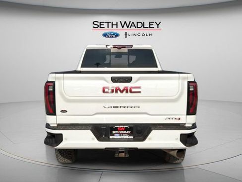 Used 2024 GMC Sierra 2500 AT4 w/ AT4 Premium Plus Package image 6