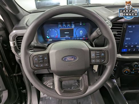 Used 2026 Ford F150 STX w/ Equipment Group 200A AWD/4WD image 23