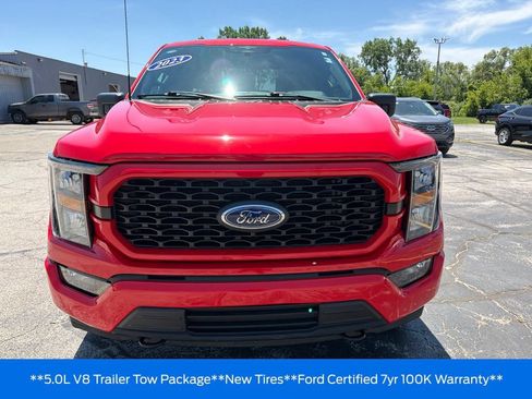 Used 2023 Ford F150 XL w/ STX Appearance Package AWD/4WD image 31