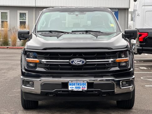 Used 2024 Ford F150 XLT w/ Mobile Office Package image 9