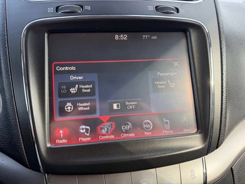 Used 2015 Dodge Journey Crossroad w/ Flexible Seating Group AWD/4WD image 10
