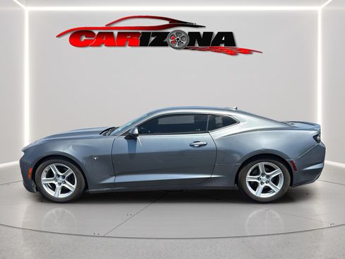 Used 2021 Chevrolet Camaro LT w/ RS Package RWD image 10