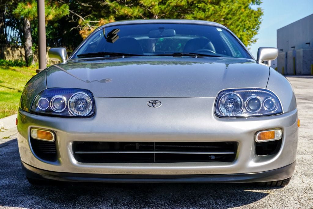 Used 1998 Toyota Supra Turbo RWD image 14