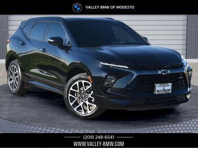 Used 2023 Chevrolet Blazer RS w/ Enhanced Convenience Package