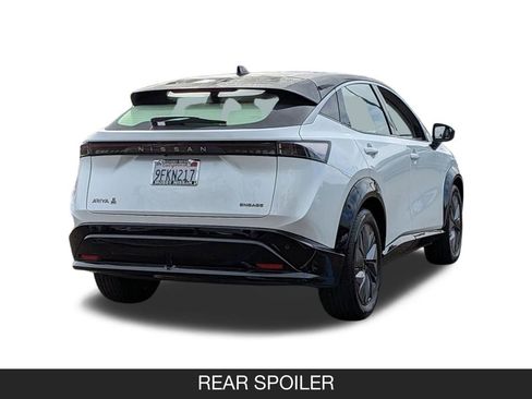 Used 2023 Nissan Ariya FWD image 8