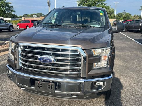 Used 2016 Ford F150 XLT w/ Equipment Group 302A Luxury AWD/4WD image 12
