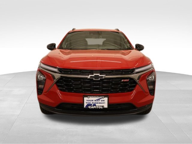 New 2026 Chevrolet Trax RS w/ Driver Confidence Package FWD image 7