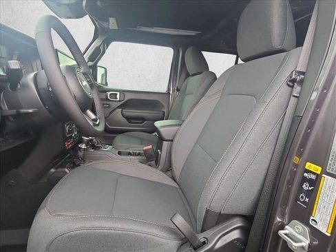 New 2026 Jeep Wrangler Unlimited Sport AWD/4WD image 15