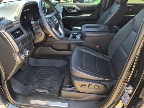 Certified 2022 GMC Yukon SLT w/ SLT Luxury Package RWD image 12