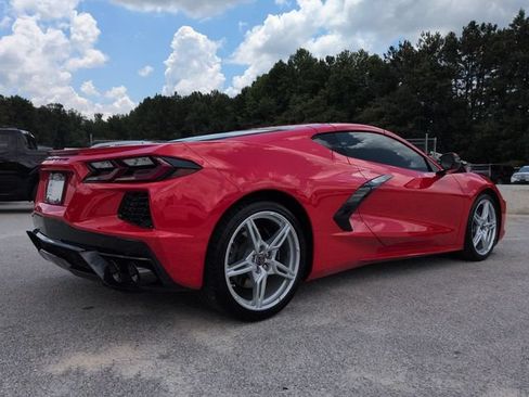 Used 2023 Chevrolet Corvette Stingray Coupe w/ 1LT RWD image 4
