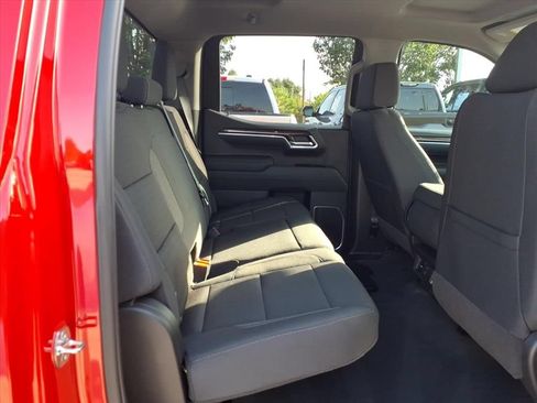 Used 2026 Chevrolet Silverado 1500 LT AWD/4WD image 15