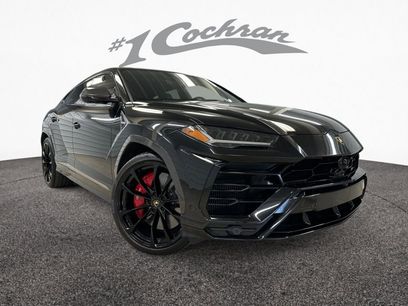 Used 2020 Lamborghini Urus