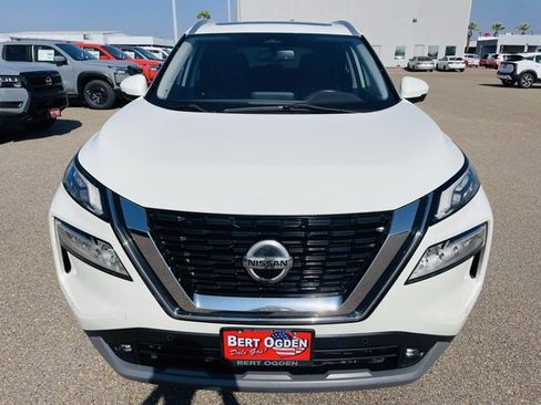 Certified 2021 Nissan Rogue SL w/ Premium Package image 2