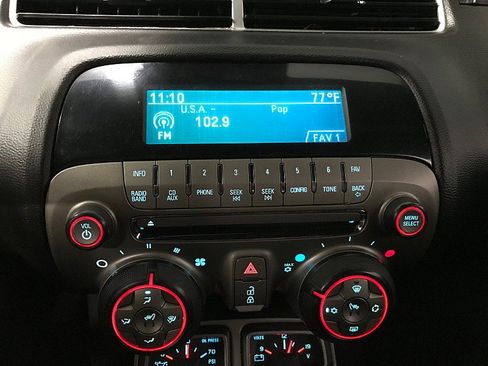Used 2010 Chevrolet Camaro SS w/ RS Package RWD image 22