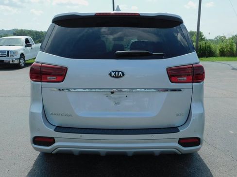 Used 2021 Kia Sedona EX w/ EX Premium Package image 41
