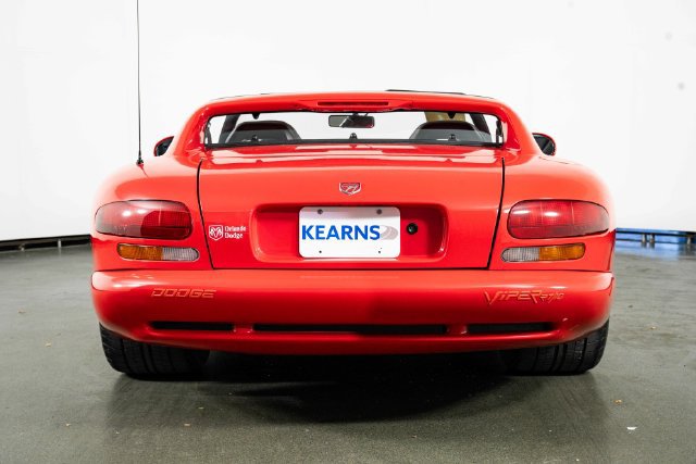 Used 1992 Dodge Viper RT/10 RWD image 7