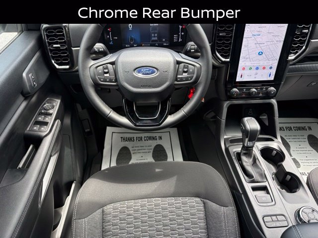 Used 2025 Ford Ranger XLT w/ FX4 Off-Road Package AWD/4WD image 14